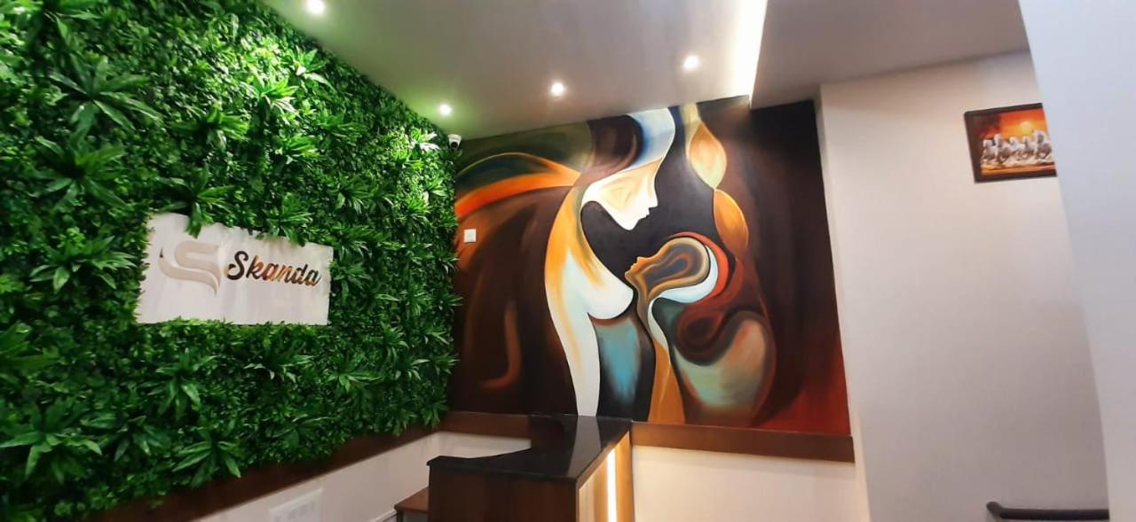 Skanda Comforts Mangaluru Exterior foto