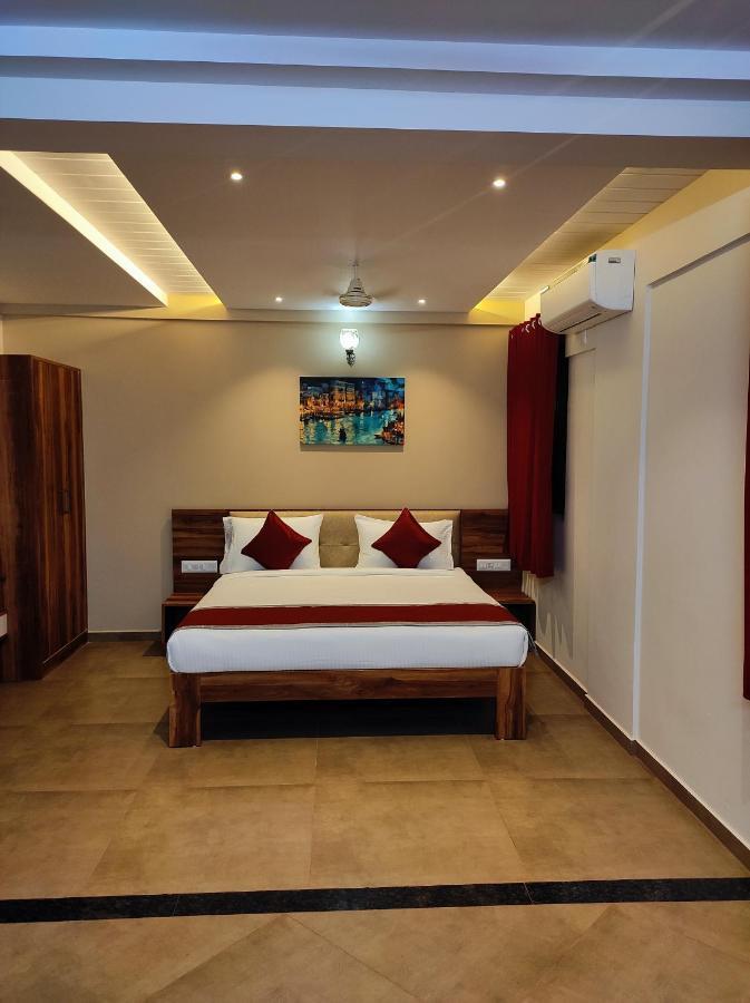 Skanda Comforts Mangaluru Exterior foto