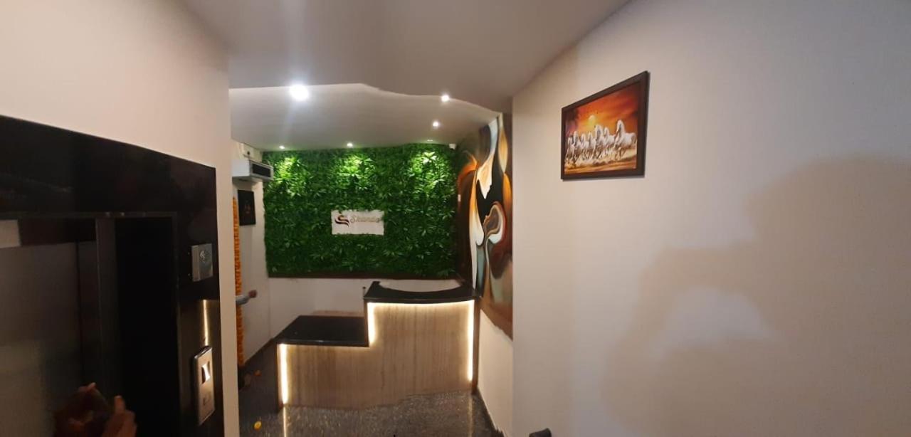 Skanda Comforts Mangaluru Exterior foto