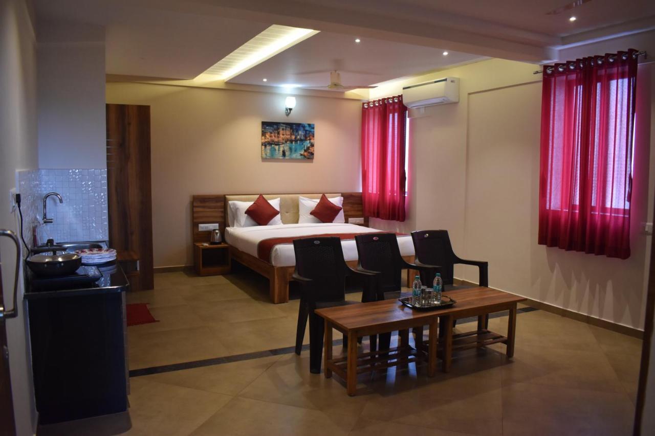 Skanda Comforts Mangaluru Exterior foto