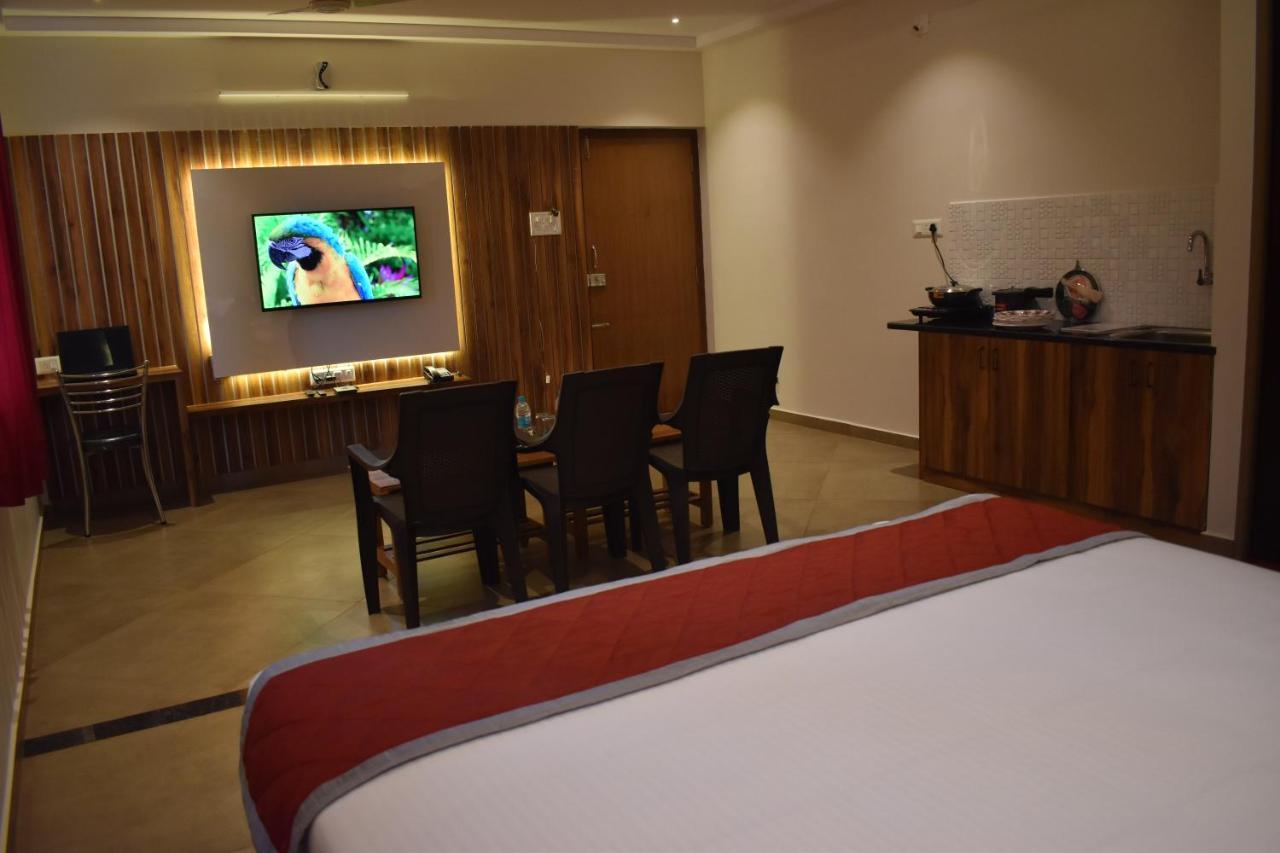 Skanda Comforts Mangaluru Exterior foto