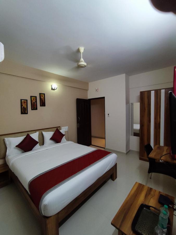 Skanda Comforts Mangaluru Zimmer foto