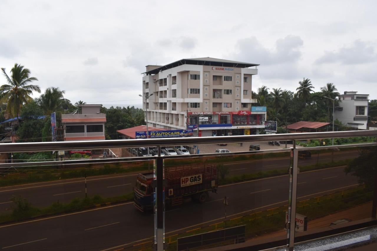 Skanda Comforts Mangaluru Exterior foto