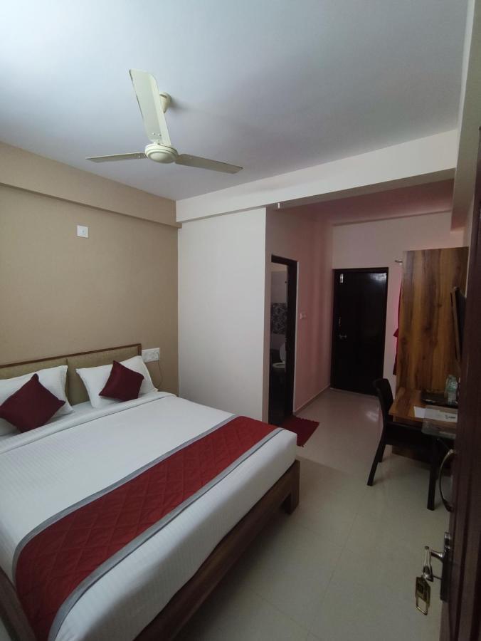 Skanda Comforts Mangaluru Exterior foto
