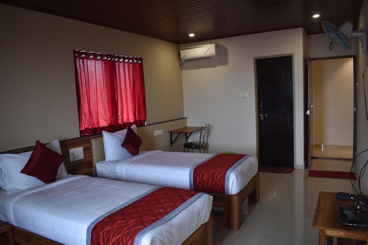 Skanda Comforts Mangaluru Exterior foto