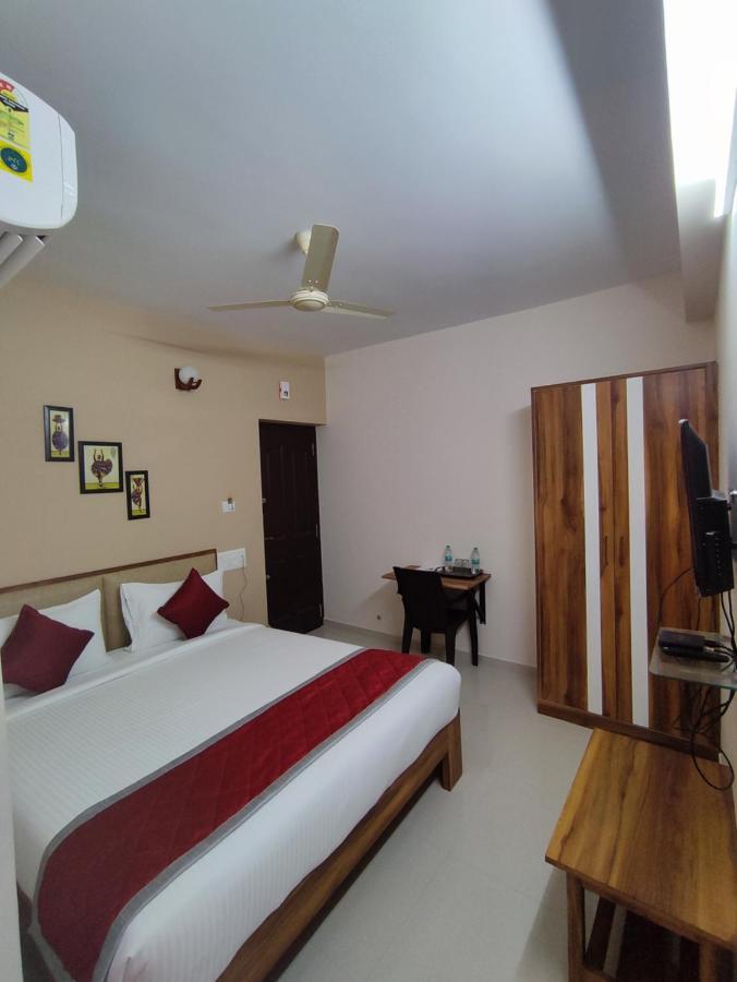 Skanda Comforts Mangaluru Exterior foto