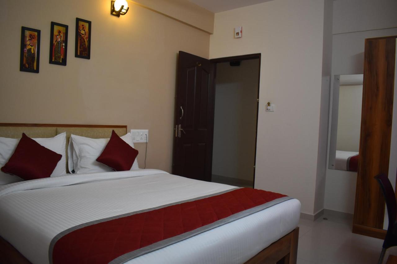 Skanda Comforts Mangaluru Exterior foto